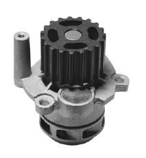 WATER PUMP SHW-186 045121011F FOR AUDI