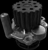 WATER PUMP SHW-185 03L121011H FOR AUDI