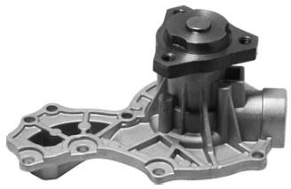 WATER PUMP SHW-174 068121005 FOR AUDI