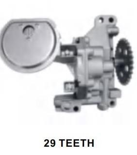 OIL PUMP SHO-301  FOR PEUGEOT