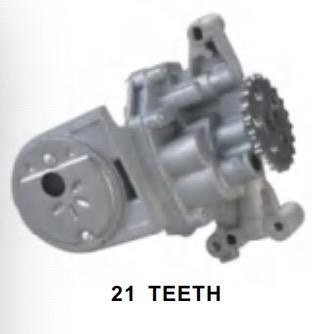 OIL PUMP SHO-300  FOR PEUGEOT