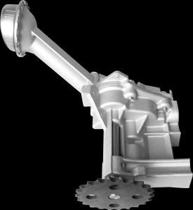 OIL PUMP SHO-263 8200227686 FOR PEUGEOT