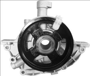 OIL PUMP SHO-246 XS6E6600AD FOR FORD
