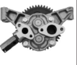 OIL PUMP SHO-285 ME-074253 FOR FUSO