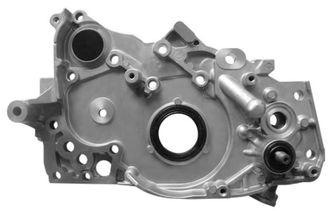 OIL PUMP SHO-205 MD-194009 FOR MITSUBISHI