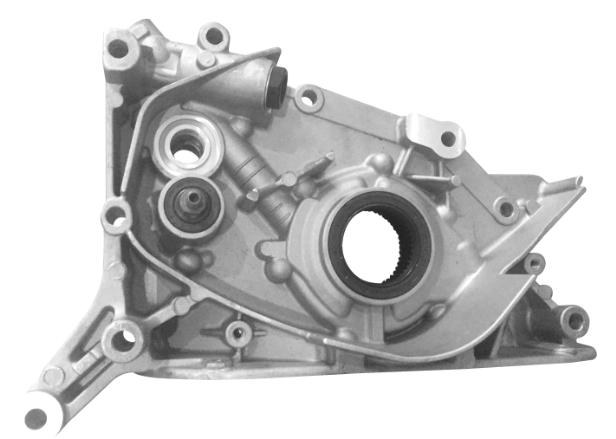 OIL PUMP SHO-191 MD181579 FOR HYUNDAI