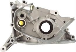 OIL PUMP SHO-190 MD-155610 FOR HYUNDAI