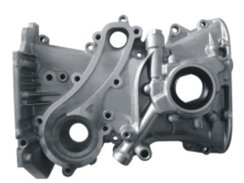 OIL PUMP SHO-172 13500-4M500 FOR NISSAN