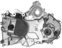 OIL PUMP SHO-338 21350-04030 FOR KIA