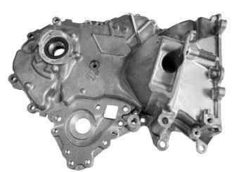 OIL PUMP SHO-337 21350-04112 FOR KIA