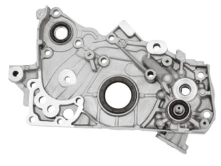 OIL PUMP SHO-147 21310-32054 FOR HYUNDAI