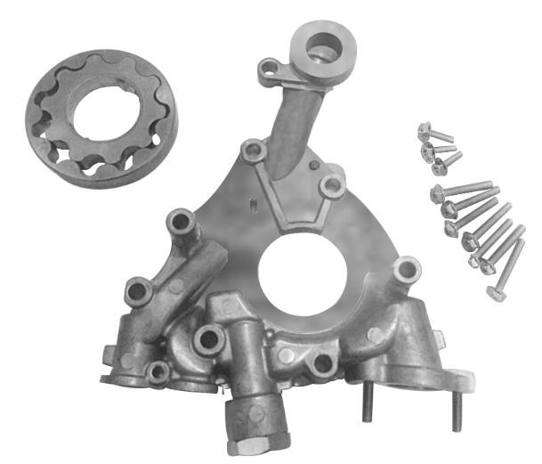OIL PUMP SHO-123 11310-31020 FOR TOYOTA