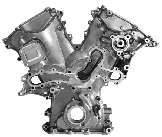 OIL PUMP SHO-120 11310-31014 FOR TOYOTA