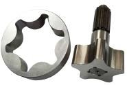 OIL PUMP SHO-115K 15102-66020 FOR LAND