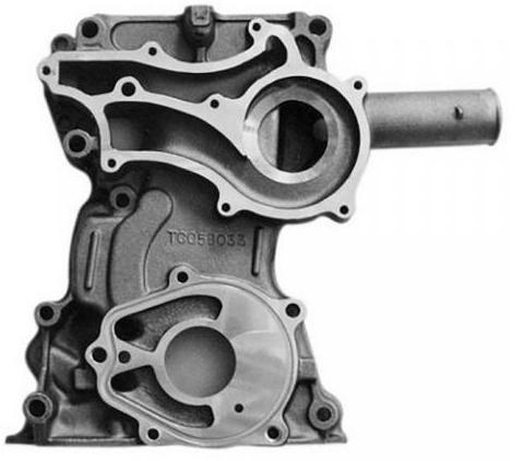 OIL PUMP SHO-078 11302-38010 FOR TOYOTA
