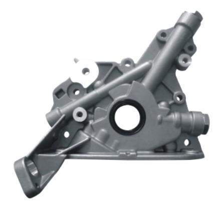 OIL PUMP SHO-032 90543924 FOR CHEVROLET