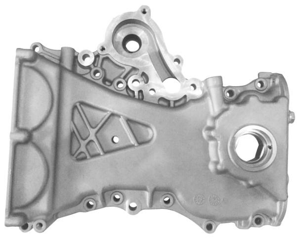 OIL PUMP SHO-020 25192799 FOR CHEVROLET