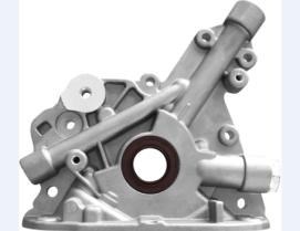 OIL PUMP SHO-004 646132 FOR CHEVROLET