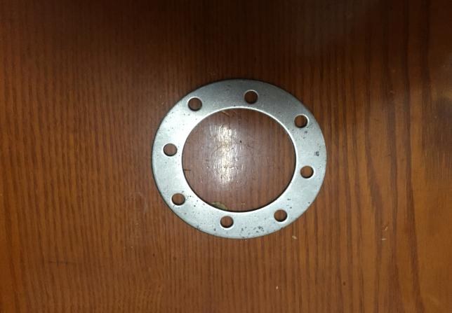 DIFFERENTIAL WASHER 8HOLESIDEGEAR 55.4-86-2.0