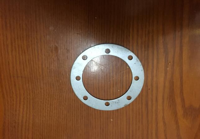 DIFFERENTIAL WASHER 8HOLESIDEGEAR 55.5-82-1.5