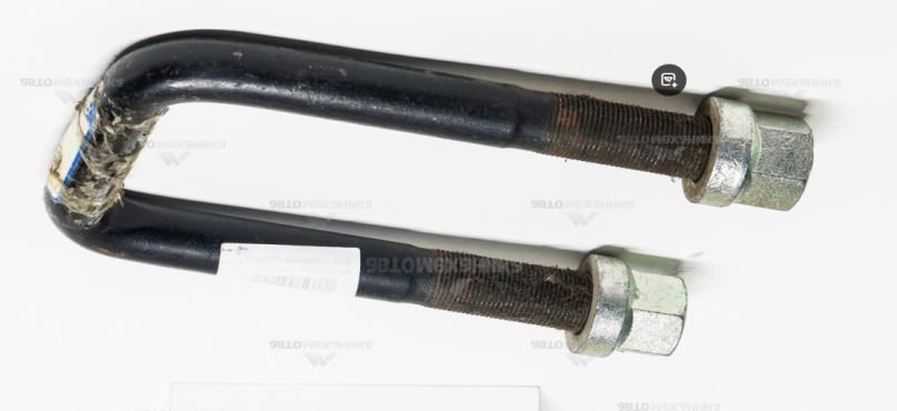 U-BOLT 3106185 FOR SCANIA