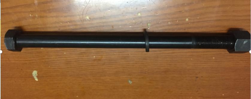 CENTER BOLT 346500213 FOR SCANIA