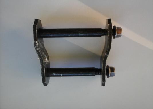 REAR SPRING PIN KIT 0448360120 FOR TOYOTA