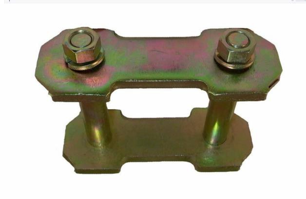 REAR SPRING PIN KIT 0448360070 FOR TOYOTA