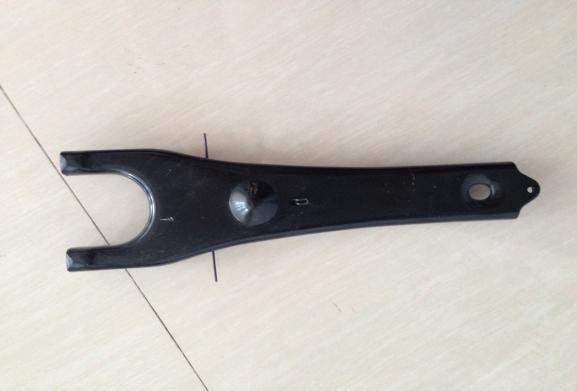 SHIFT FORK 8970245300 FOR ISUZU