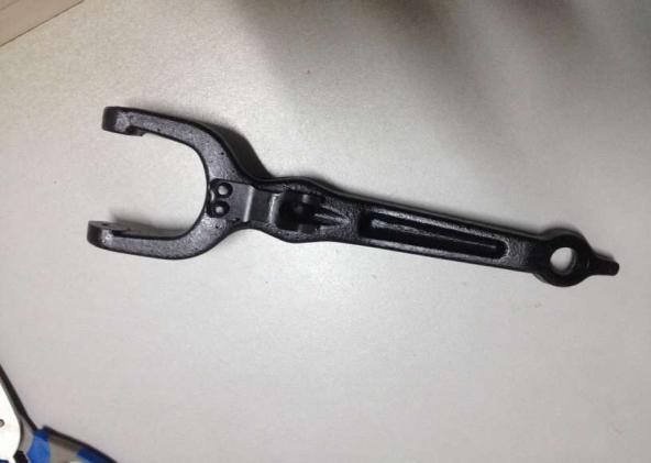 SHIFT FORK SAKBU20