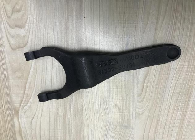 SHIFT FORK 3123320121 FOR MITSUBISHI