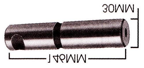 LEAF SPRING PIN 484231260A FOR TOYOTA