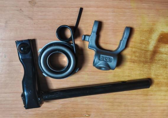 SHIFT FORK 4143002700