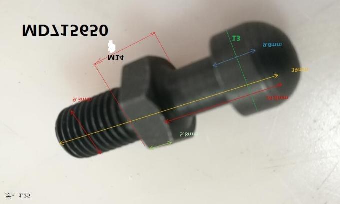 SHIFT FORK MD715650 FOR MITSUBISHIBISHI