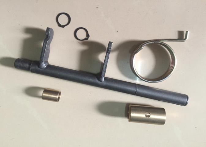 SHIFT FORK 211141701