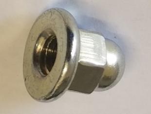 CHROME NUT, CAP 9017608007 FOR TOYOTA