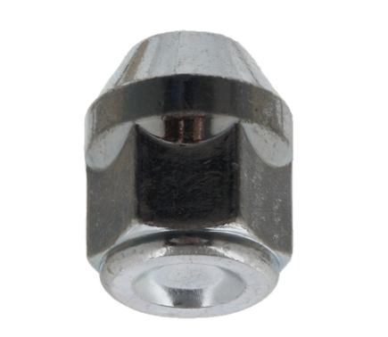 WHEEL NUT UH7237160 FOR MAZDA