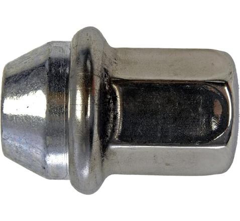 NICKEL PLATED WHEEL NUT 6115831 FOR MAN