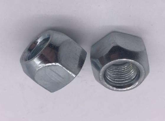 BLACK WHEEL NUT 40224EJ20A FOR NISSAN
