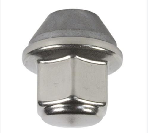 NICKEL PLATED WHEEL NUT ACPZ1012L