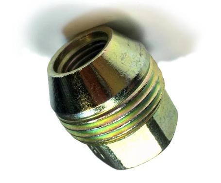 ZINC PLATED WHEEL NUT 9591772