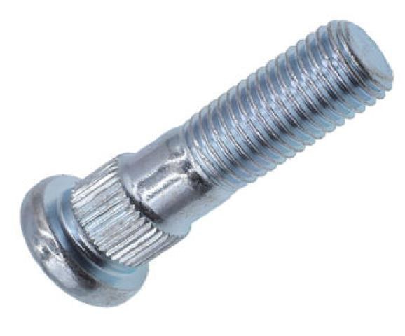 WHEEL HUB BOLT AND NUT SET (MITSUBISHI L200 DID 2.5 / 4N15 2.4 / 4N14 2.2) MB301509 FOR MITSUBISHI
