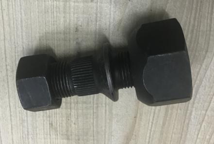 HLDOUDLE END 51775-45000 FOR HYUNDAI