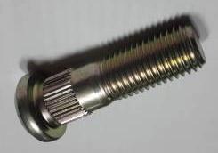 ZINC PLATED WHEEL HUB BOLT 0K71026113A FOR KIA