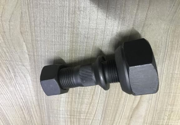 HLDOUDLE END 51755-45200 FOR HYUNDAI