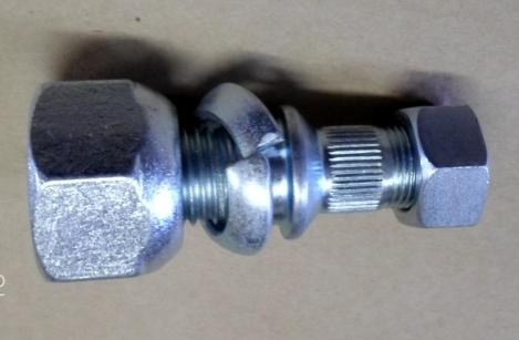 HLDOUDLE END 52755-45210 FOR HYUNDAI