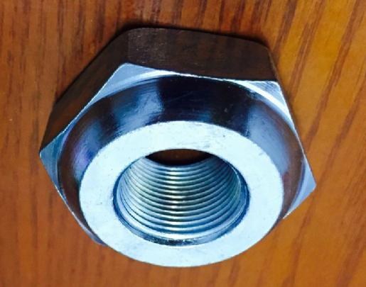 ZINC PLATED WHEEL NUT 9094201107 FOR TOYOTA