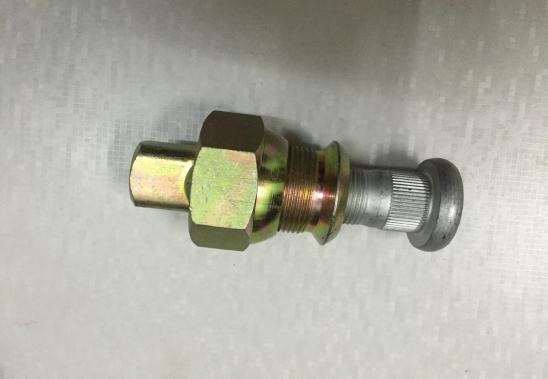 HLDOUDLE END NUTSRIGHT 90942-02072 FOR TOYOTA
