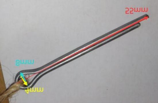 COTTER PIN MF472088 FOR MITSUBISHI
