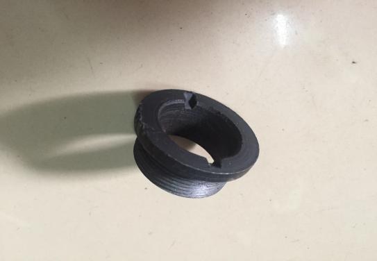 LOCK NUT BAA-115-452 FOR NISSAN